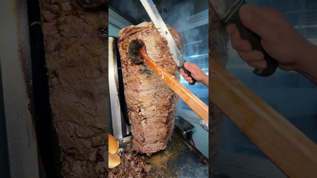 Etlik Metro Market içinde Dönerci Hamza 