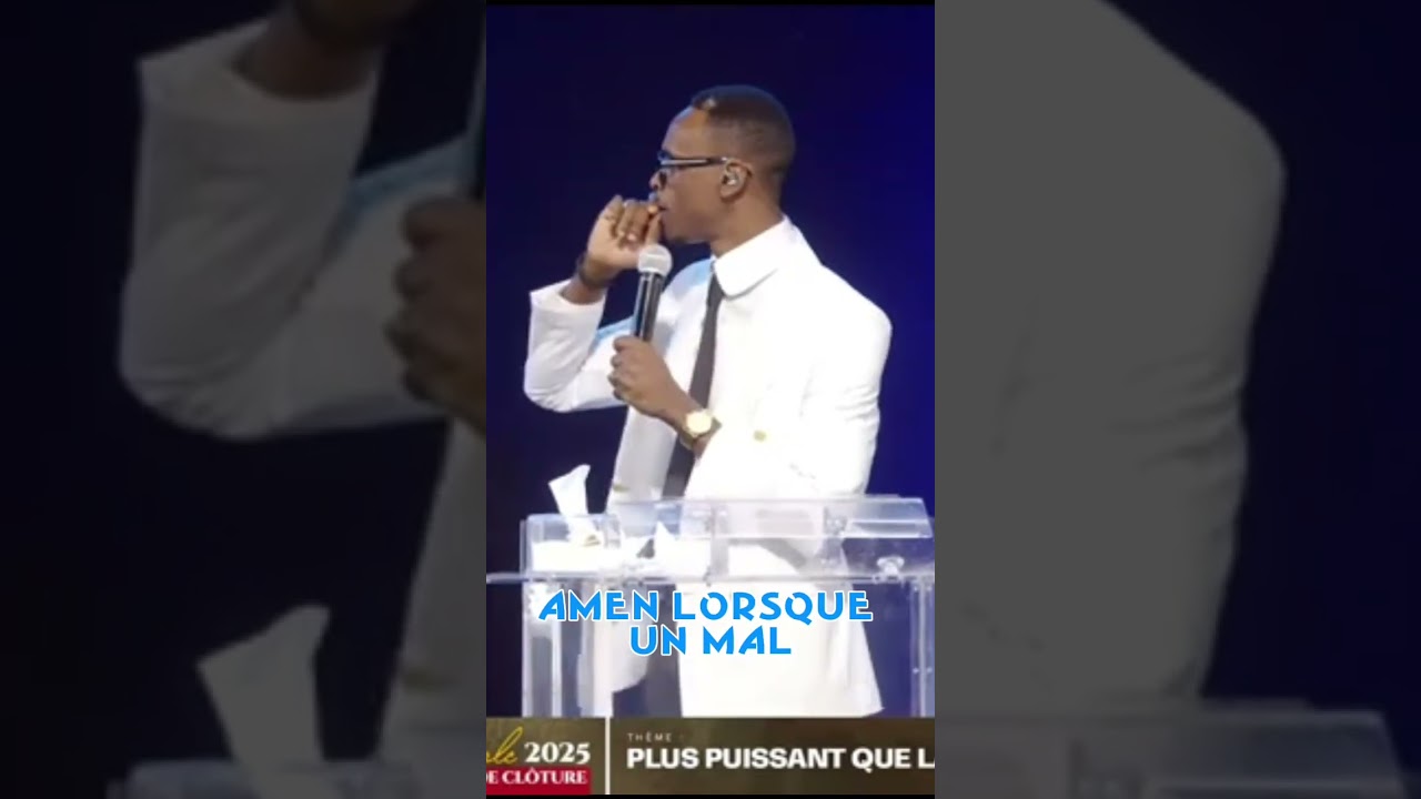 Écoute cette vérité avec le pasteur Jonathan Isaac K 🥵🥵🥵🔥🔥🔥🔥