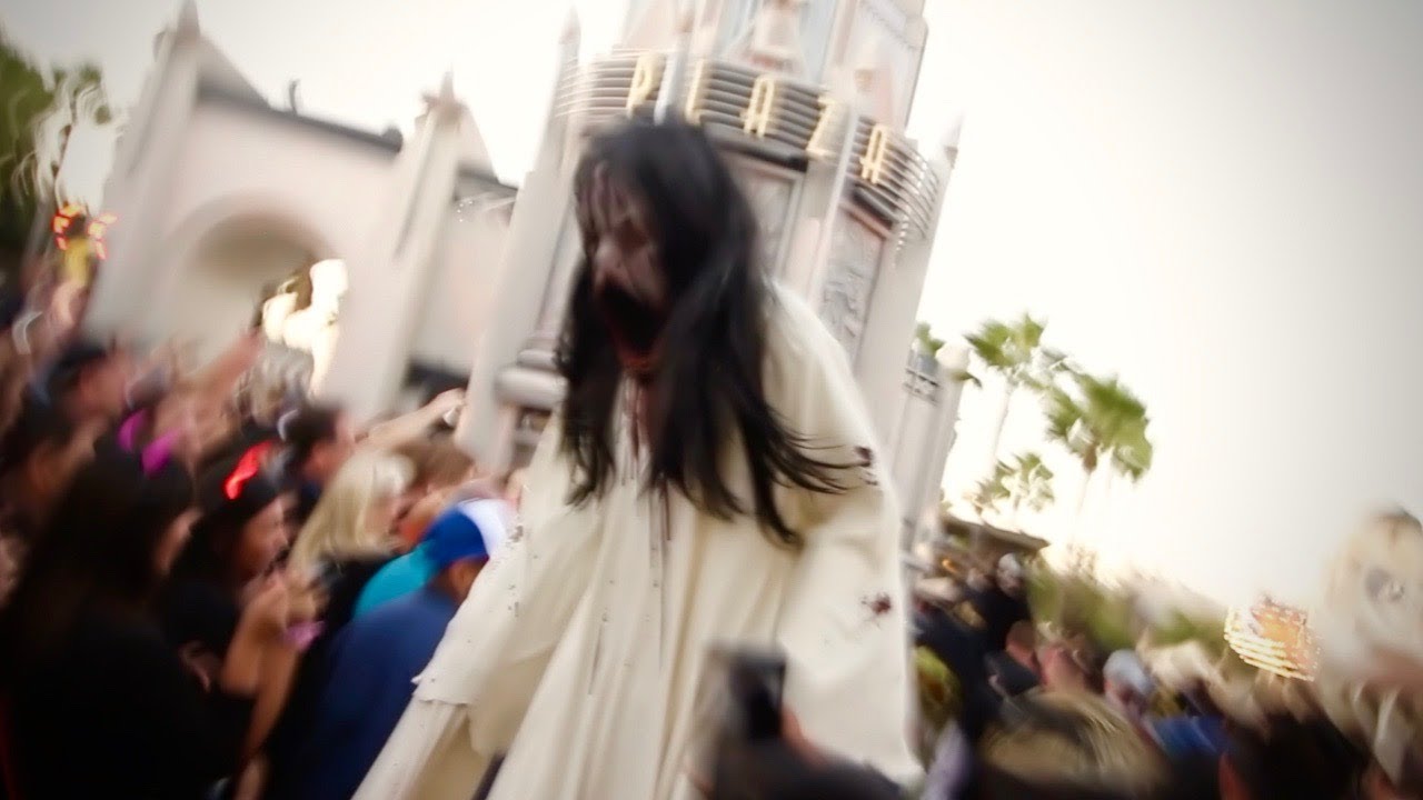 HHN OPENING CEREMONY was uhh.. ⎮ Halloween Horror Nights 2019