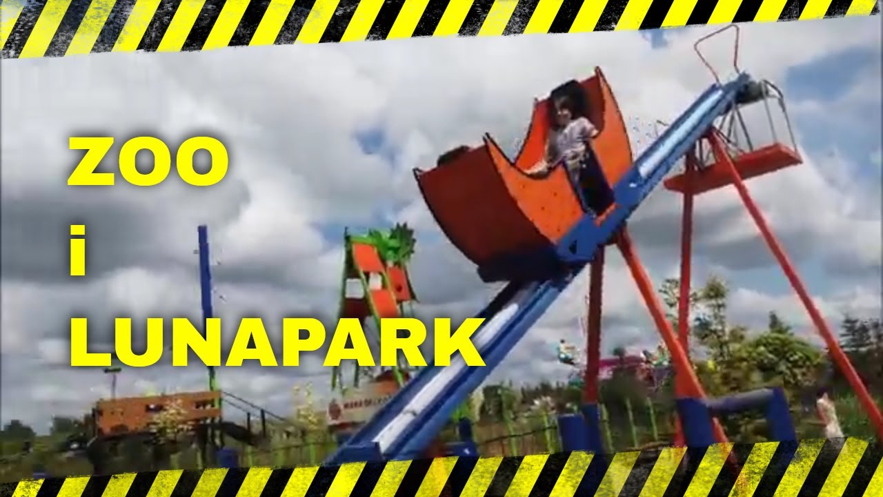 Canpol ZOO i Lunapark Człuchów