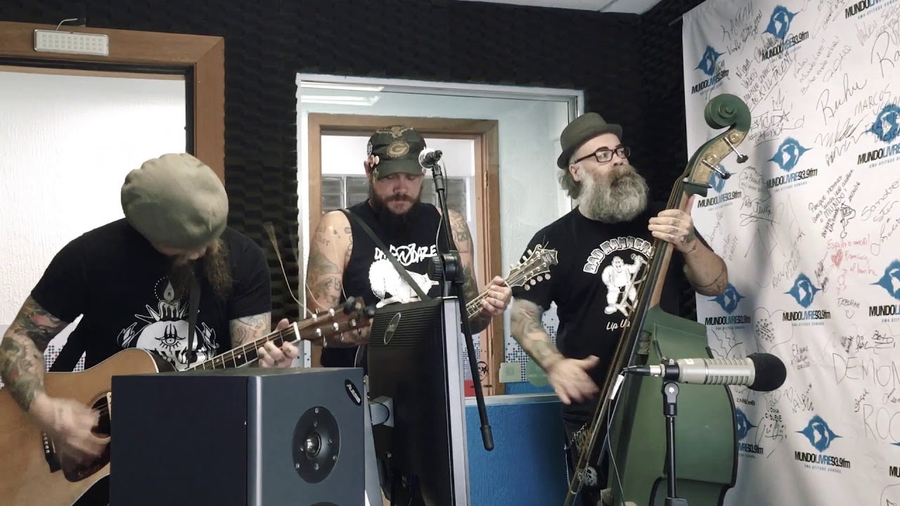 Jayke Orvis and the Bullshit Brothers - Lead Me Astray