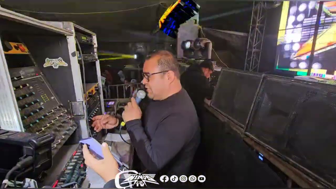 LA CUMBIA DEL SAN JUAN  AHORA CON SONIDO YEMAYA EN JICALTEPEC AUTOPAN 