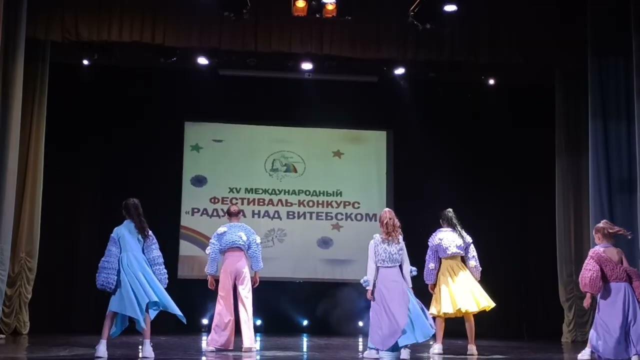 !IVAN! !DIANA! 13.07.2025 Славянский базар 2025 Театр моды Ника  