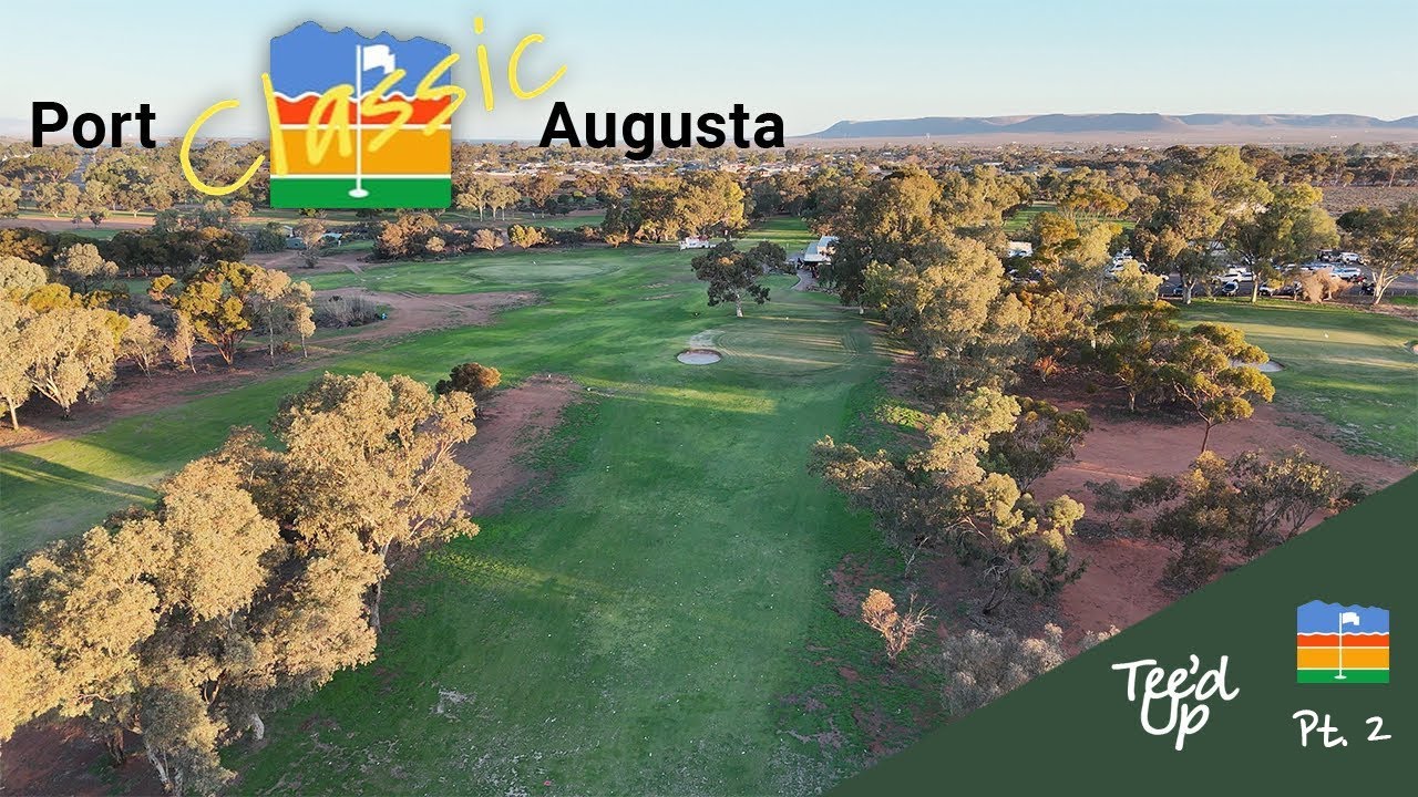 Port Augusta Classic Pt 2