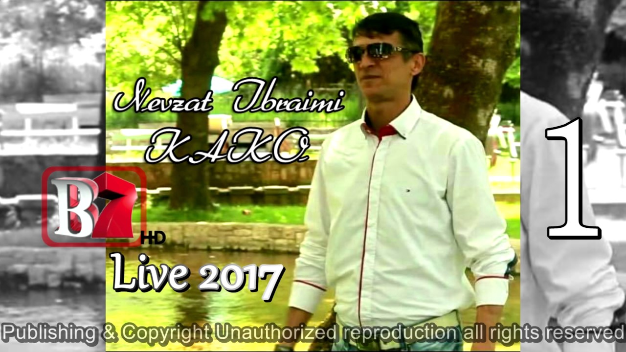 Nevzat Ibraimi i Agus Memisov  2017  Esnafski Splet 1