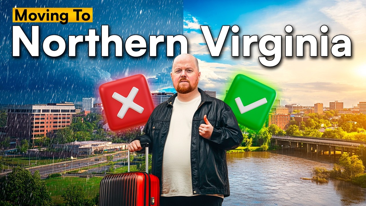 Moving to Northern Virginia in 2025?! Everything you must know before deciding