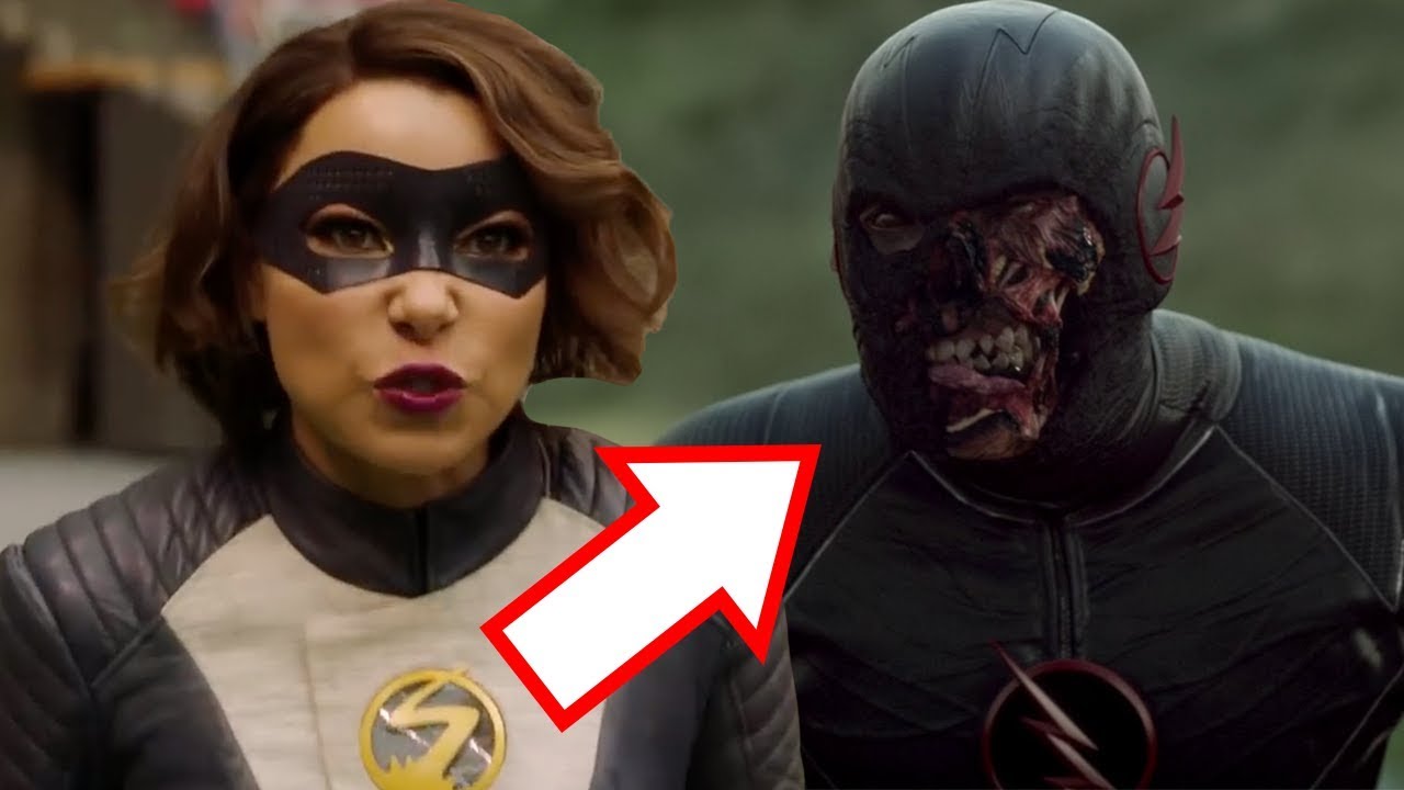 Why isn't Black Flash after Nora Allen? - The Flash Season 5