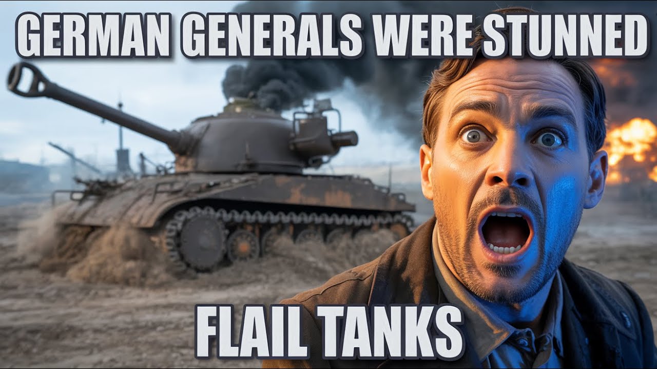 Why German Mines Didn’t Stop the Shermans in Normandy