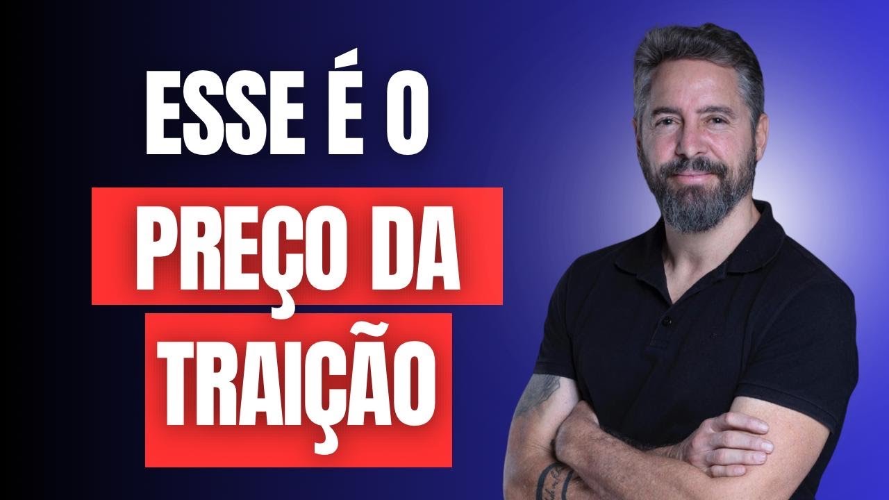 Ele largou a esposa pela amante, e foi largado também!