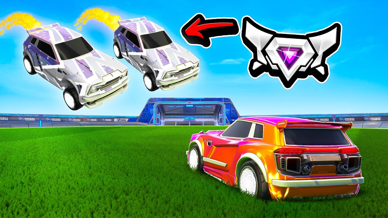 Pro Player vs Two Of Every Rank