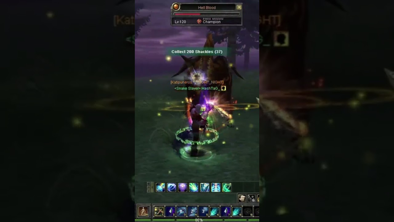 Silkroad Online Mirror Quest #shorts