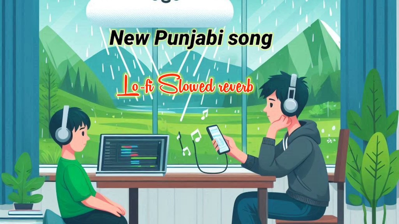 || New Punjabi song 2024 ||. #newpunjabisong2024 #lofislowedandreverb