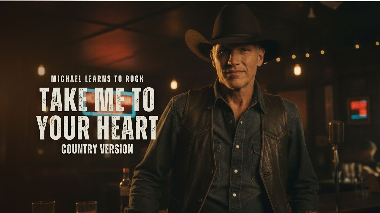 Take Me To Your Heart (2004) – Michael Learns To Rock || Best Country Version