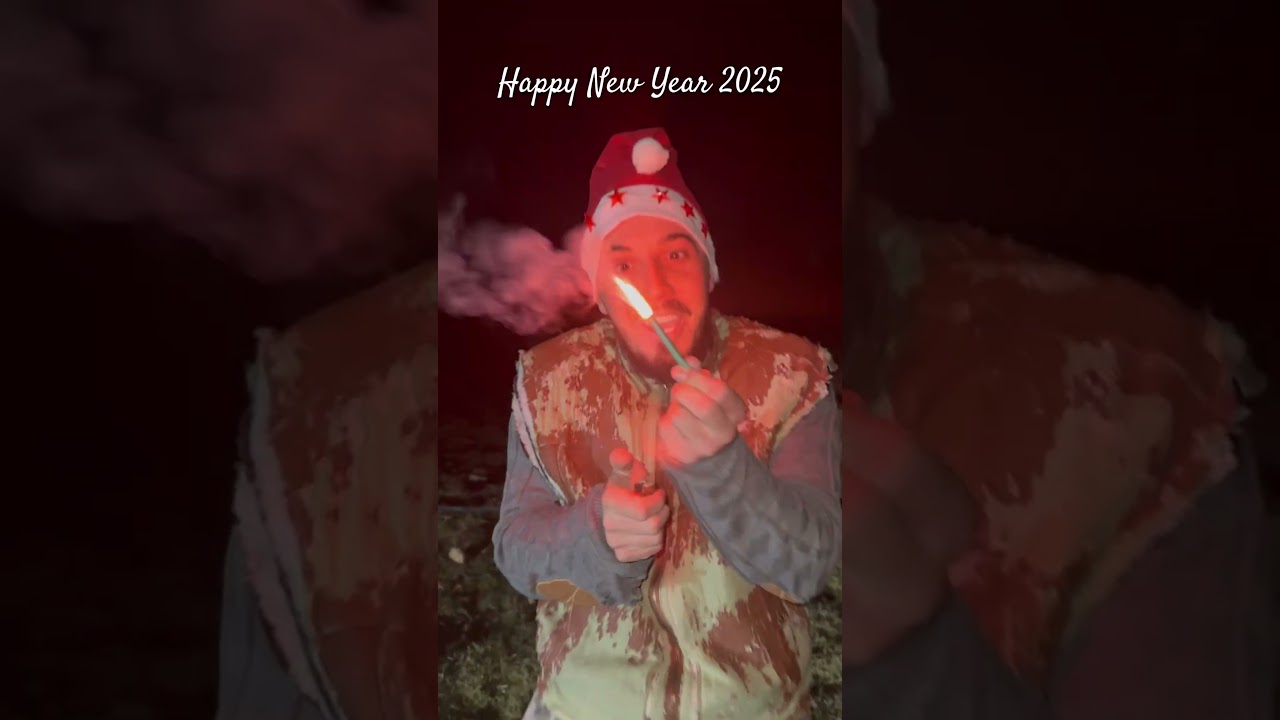 Happy New Year 2025 #baresha #promedia #film #music#traditatshqiptare #weddi