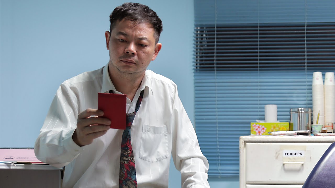 BLESSINGS, A Malaysian story - #keepflying - Chinese New Year 2015 short film