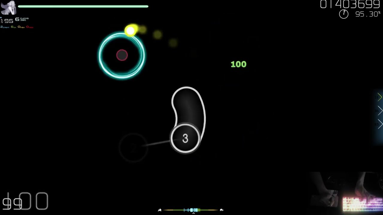 605pp on Thoughtcrime (no DT FCs)