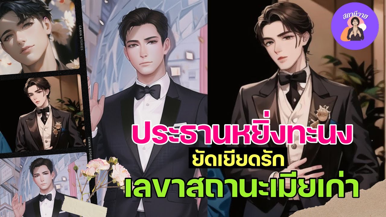 EP.505 โฬม🍤 มะนาว ประธานหยิ่งทะนง ยัดเยียดรัก เลขาสถานะเมียเก่า