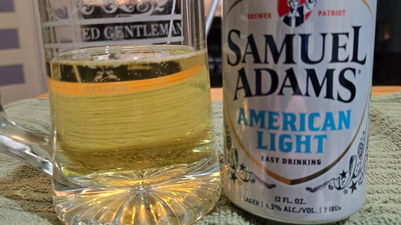 American Light Review// The Malted Gentleman 