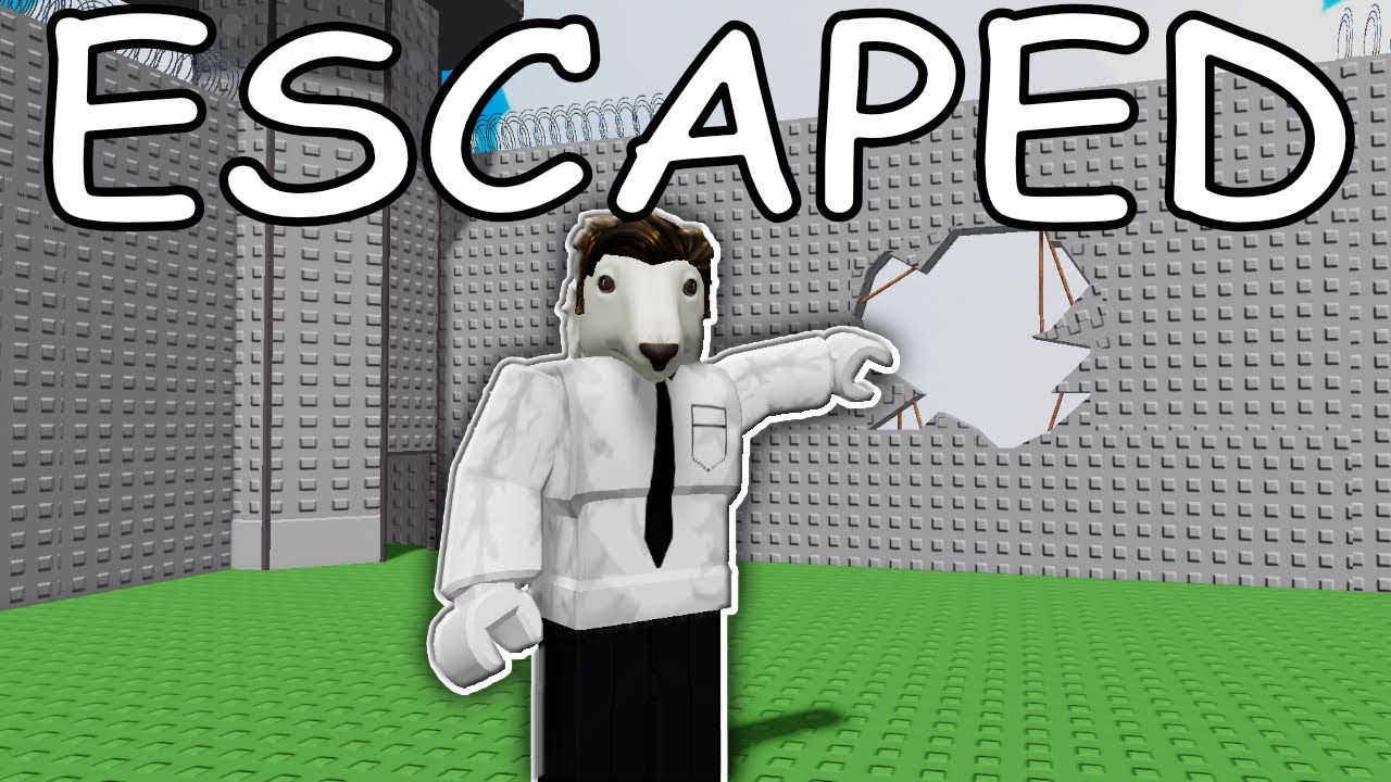 escaping EVERY PRISON in Roblox +1 Speed Prison Escape