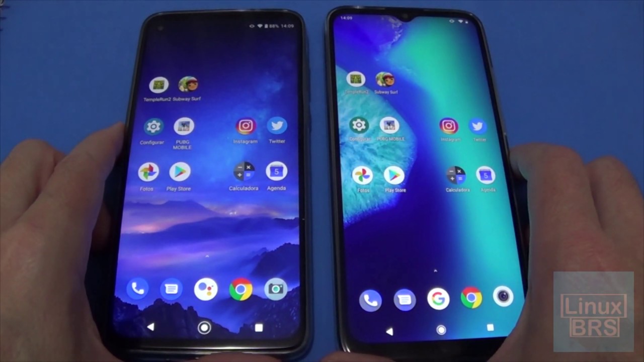 MOTOROLA MOTO G8 POWER E MOTO G8 POWER LITE - SPEEDTEST - PORTUGUÊS