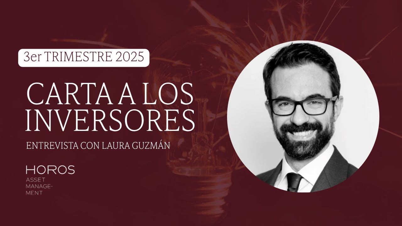 Carta a los inversores - 3er Trimestre 2025 | Explicación detallada de Javier Ruiz