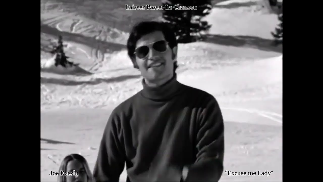 Joe Dassin - Guantanamera & Excuse Me, Lady (19.03.1967)