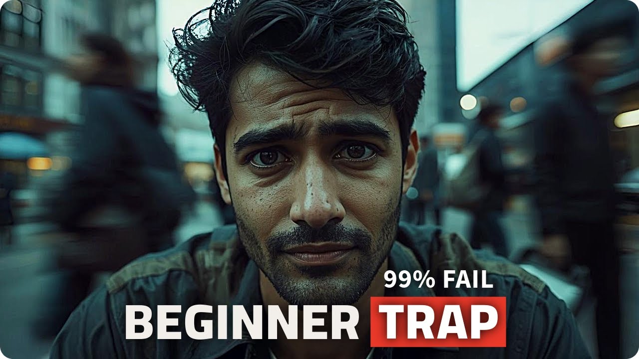 Why 99% of Entrepreneurs Fail in 2026 (Do This Instead)