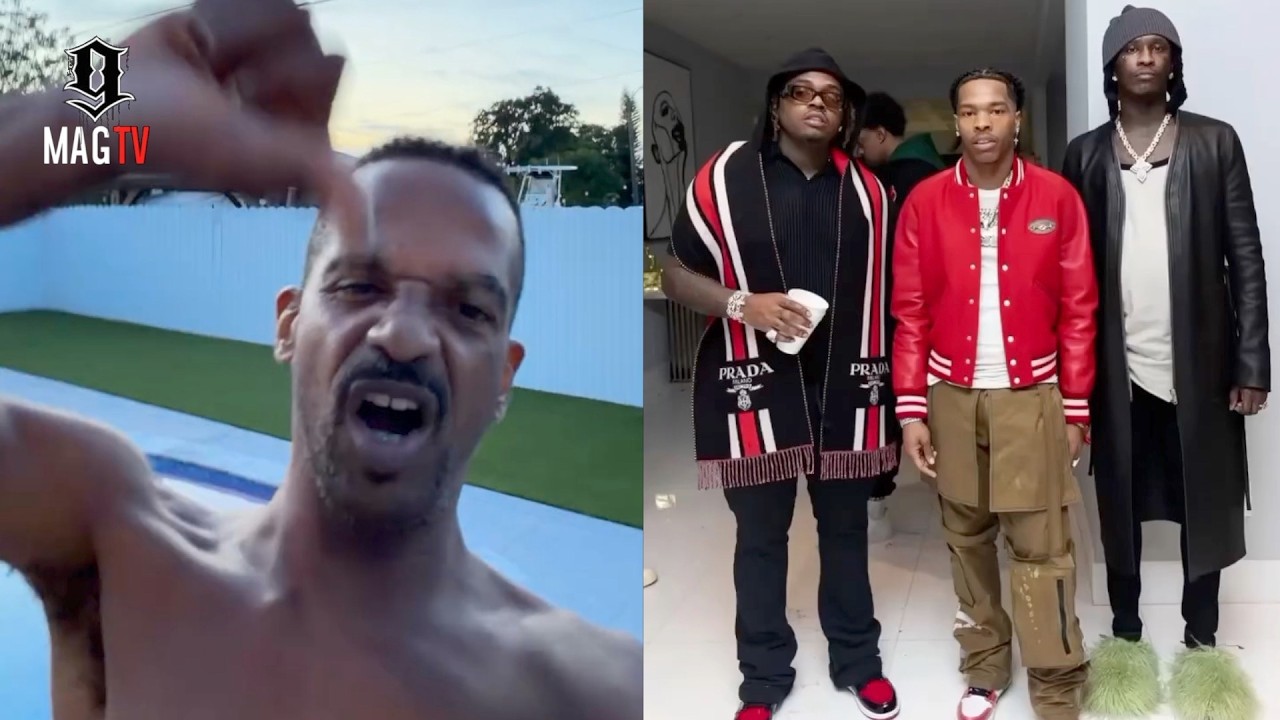 Charleston White Blames Young Thug For Destroying Atlanta's Online Motion! 🤷🏾&zwj;♂️