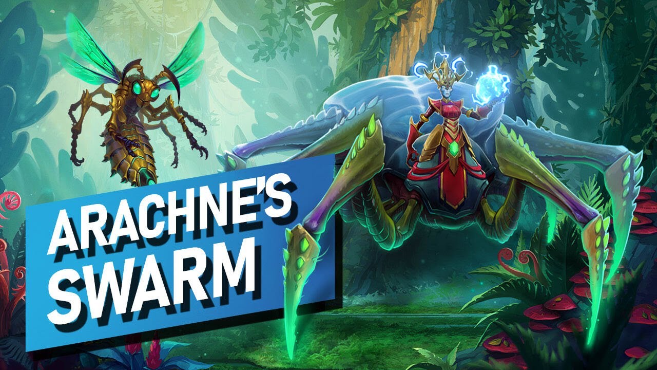Arachne's Swarm | Total Battle