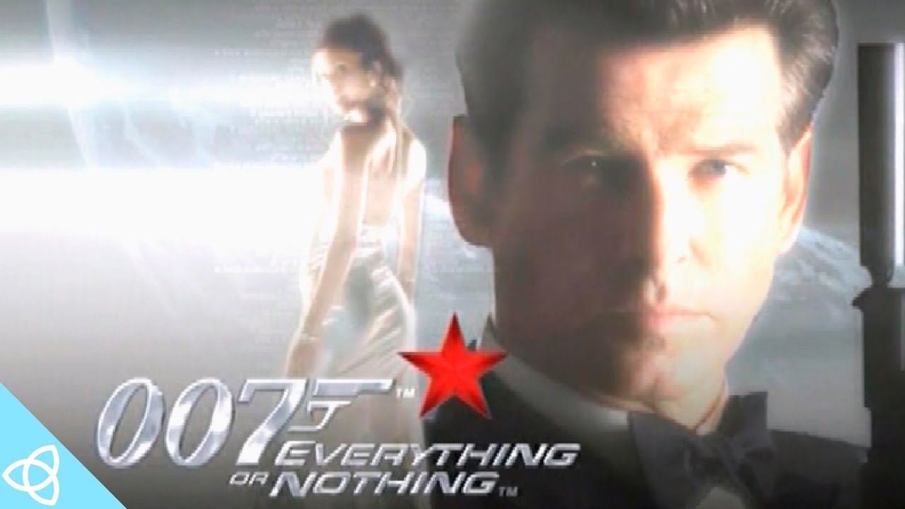 007: Everything or Nothing - PS2 Trailer [High Quality]