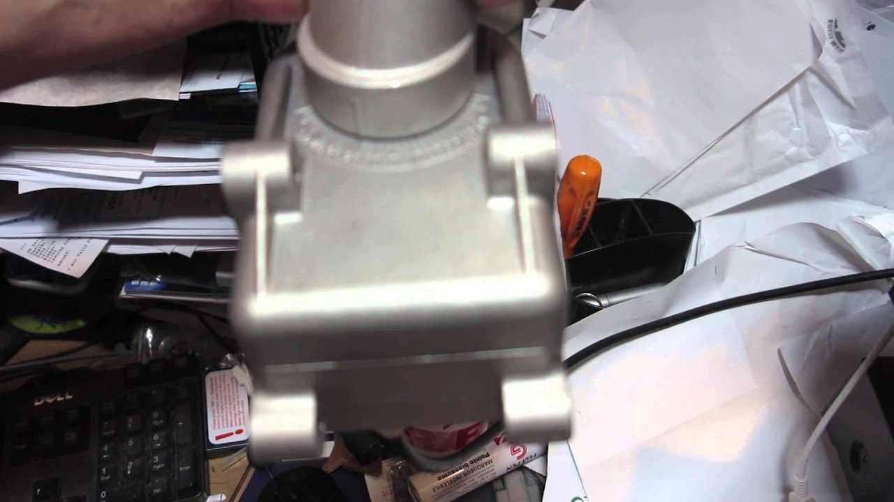 STAB USALS ROTOR TEST