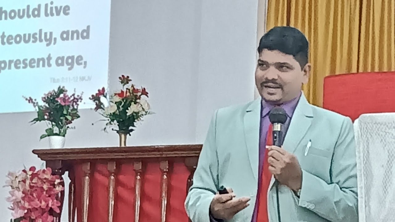 ଗଜା ହୋଇ ରସ ନ ପାଇବାରୁ ଶୁଖିଗଲା //Morning Manna// Rev Dr Biswas Das 