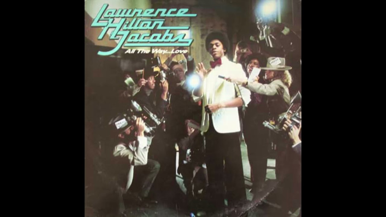 Lawrence Hilton Jacobs - Baby Your Eyes