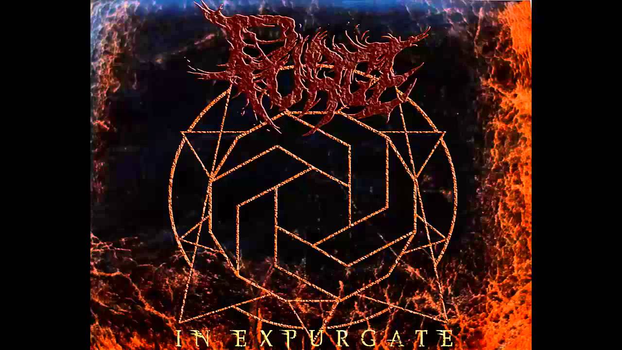 Purge - In Expurgate  2014 [FULL EP]