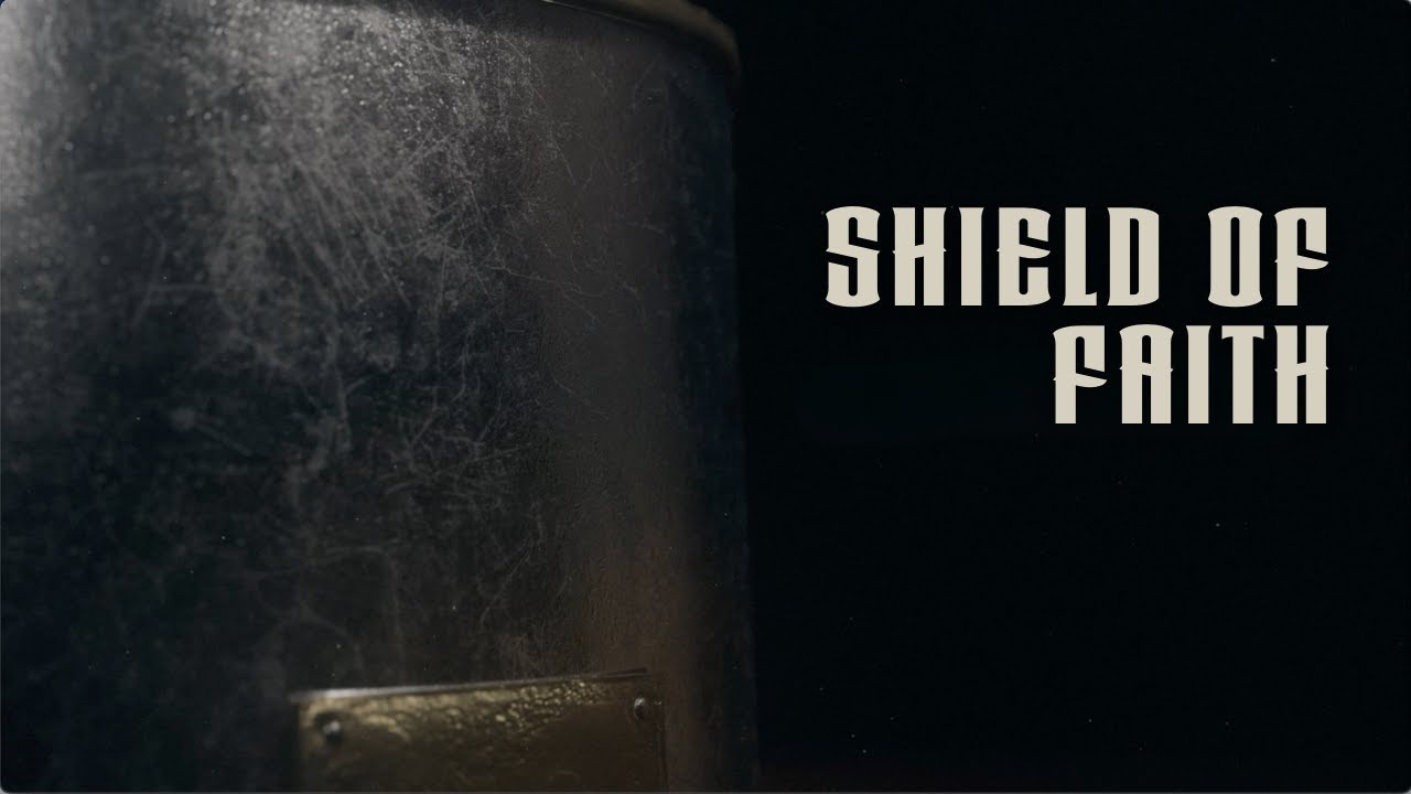 Shield Of Faith | Pastor Mike Atkins