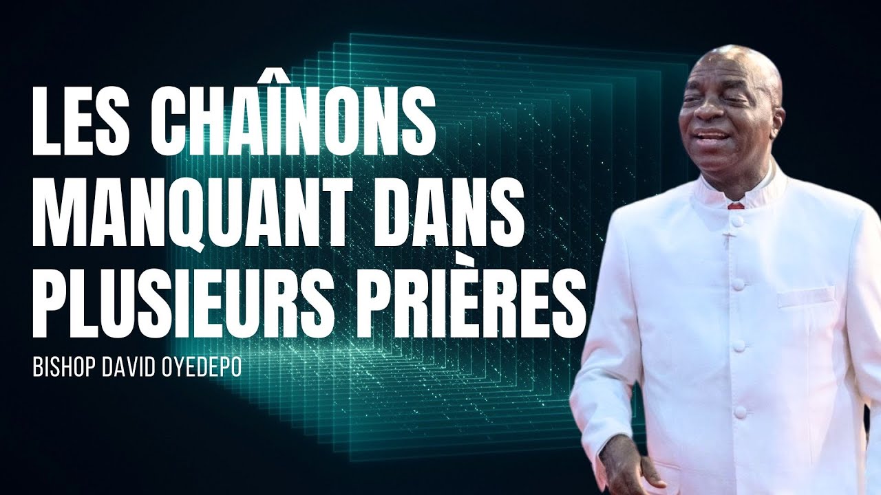 Engager les Merveilles de la Prière et du Jeûne [Partie 2] 12.01.2025 | David Oyedepo