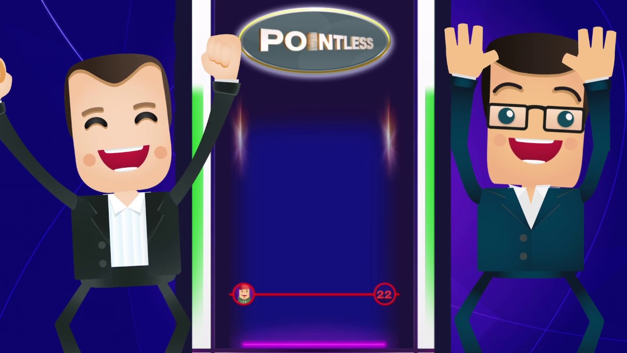 Pointless Quiz - Google Play Trailer