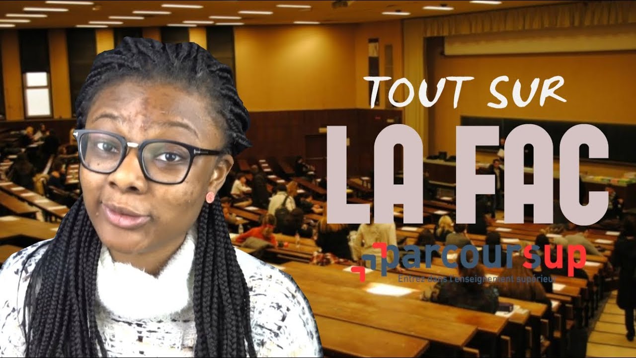 TOUT sur la FAC
