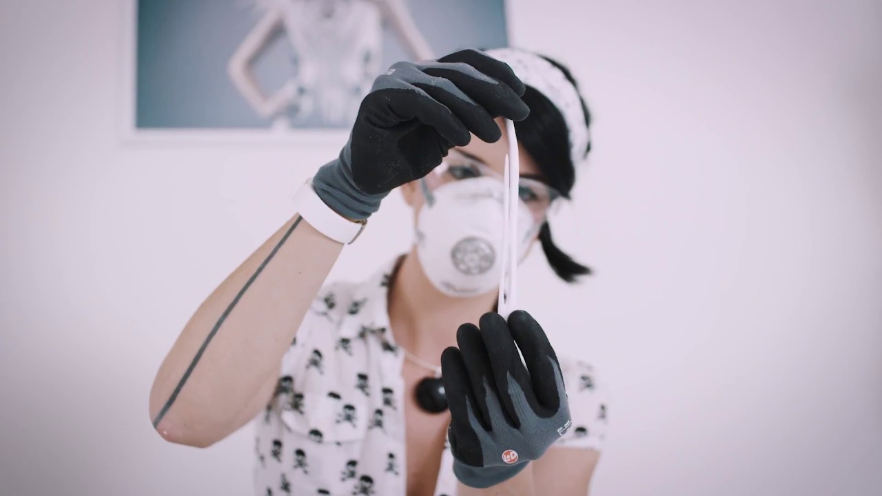 Dremel X Anouk Wipprecht - Fashion & robotics