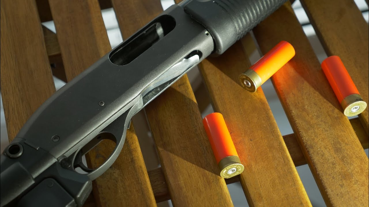 사자마자 분해 정비 해야하는 끔직한 QC (pps m870 gas shotgun adjust stock)