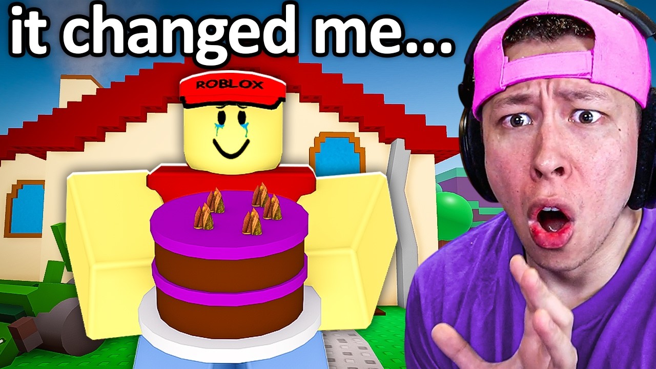 So I Forgot My Friends Birthday... (ALL ENDINGS)