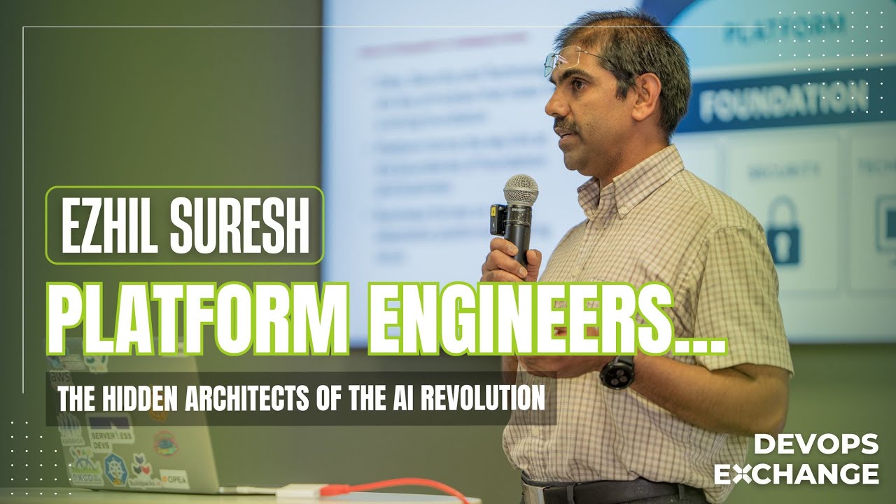Platform Engineers: The Hidden Architects of the AI Revolution