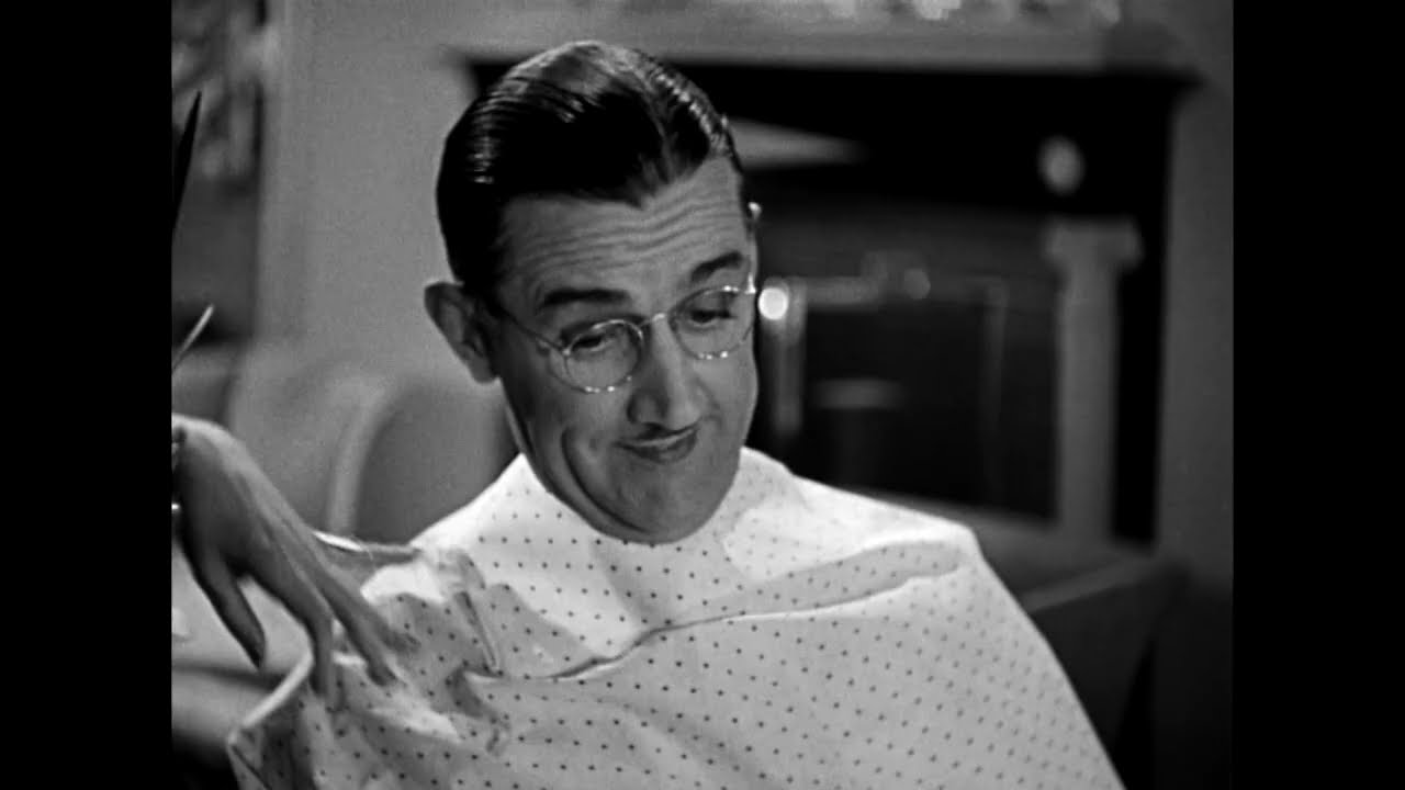Nurse To You! (1935) Charley Chase comedy short