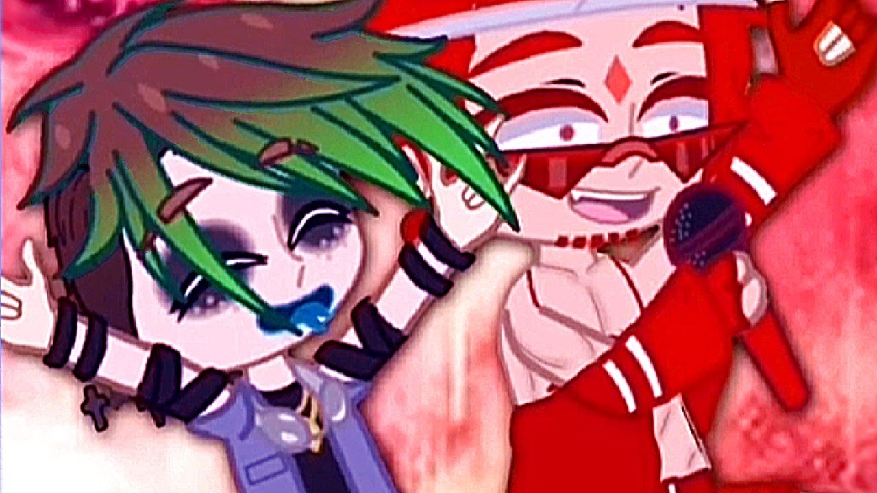 [наркомания из тик тока] [Gacha life/ Gacha club] #19