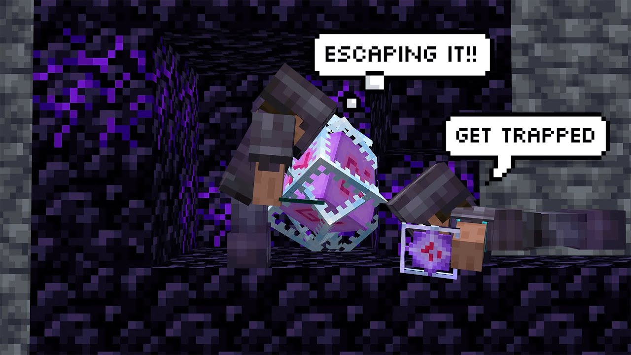 Destroying tp trapper [blockfun] 