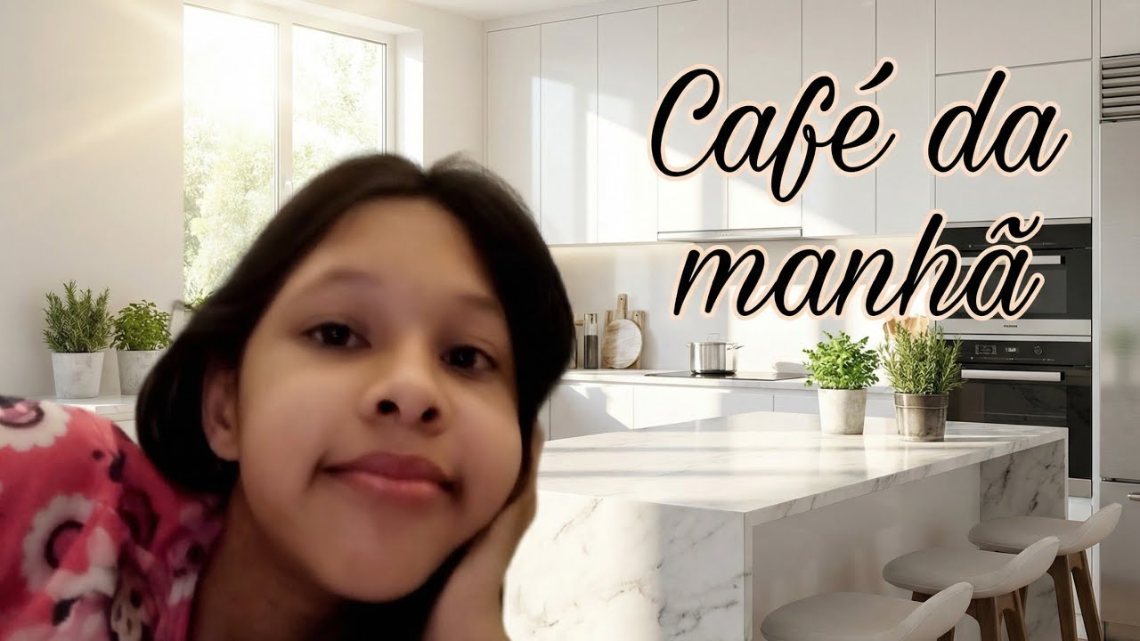 FAZENDO MEU CAFÉ DA MANHÃ 
