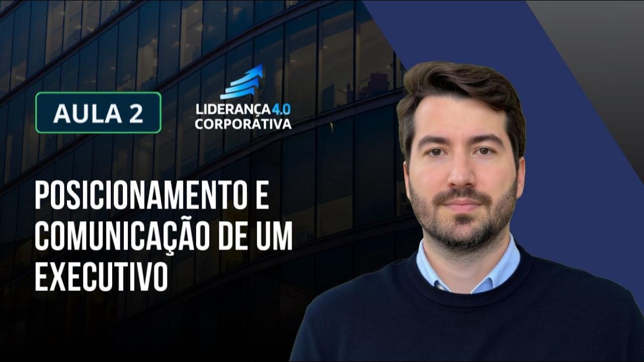 AULA 2: CURSO LIDERANÇA CORPORATIVA 4.0 - 10/03/2026