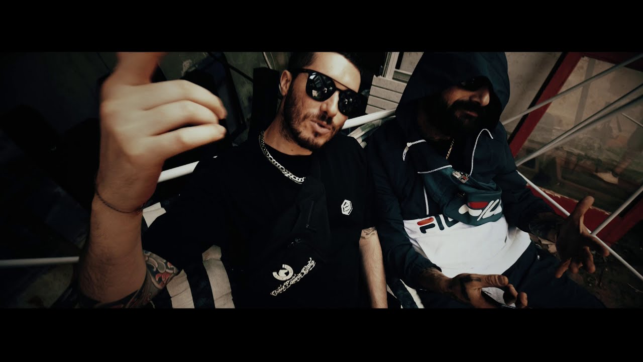 Zinghero Feat. L'Elfo - Trap House [ Prod. Akira Beats ]