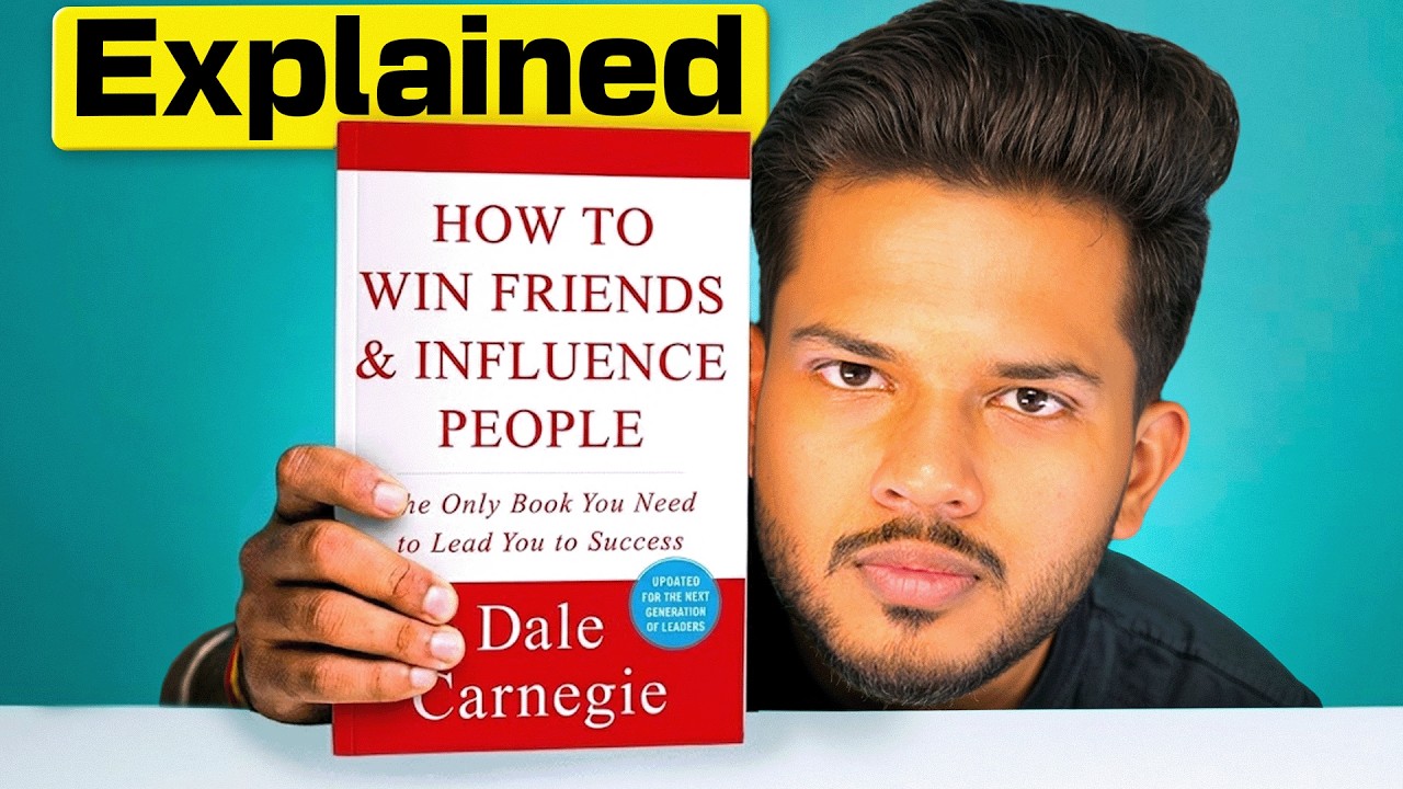 How to Win Friends and Influence People | Hindi Summary