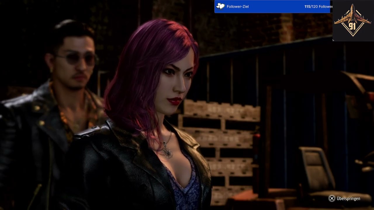 Like a Dragon: Infinite Wealth (2024) [PS5] #023 - Kapitel 10 & 11